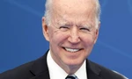 Tổng thống Mỹ Joe Biden. Ảnh: Reuters