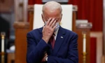 Tổng thống Mỹ Joe Biden. Ảnh: AP