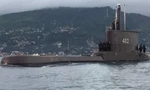 Tàu ngầm KRI Nanggala-402. Ảnh: Facebook