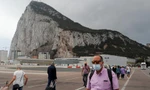 Sân bay Gibraltar. Ảnh: Reuters