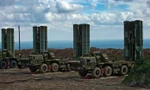Hệ thống phòng không S-400. Ảnh: Sputnik