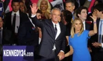 Cháu trai cố Tổng thống John Kennedy ra tranh cử