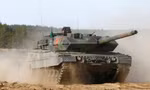 10 'siêu tăng' Leopard đang trên đường tới Ukraine