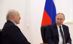 Ông Putin nói được Tổng thống Belarus trao tài liệu vạch trần sự thật vụ Bucha
