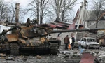 Nga công bố thiệt hại của quân đội Ukraine trong chiến dịch phản công