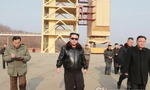 Chủ tịch Kim Jong-un yêu cầu mở rộng bãi phóng vệ tinh, theo đuổi khát vọng không gian