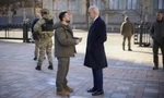 Chuyện hậu trường chuyến thăm bất ngờ của Tổng thống Biden đến Ukraine