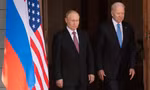 Hôm nay, hai ông Putin - Biden điện đàm theo đề nghị của Mỹ