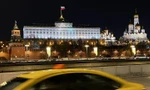 Hai máy bay không người lái tiếp cận Điện Kremlin khi Tổng thống Putin vắng mặt