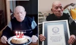 Cụ ông già nhất thế giới qua đời 3 tuần trước khi đón sinh nhật tuổi 113