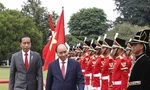 Tổng thống Indonesia đón và hội đàm với Chủ tịch nước Nguyễn Xuân Phúc 