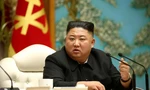 Triều Tiên phát hiện ca mắc COVID-19 đầu tiên, ông Kim Jong-un họp khẩn