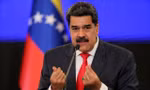 Tổng thống Venezuela Nicolas Maduro. Ảnh: Reuters