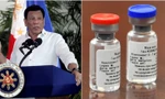 Tổng thống Philippines Rodrigo Duterte. Ảnh: Reuters, Sputnik