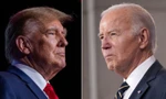 Nhóm cử tri lưỡng lự chờ đón cuộc tranh luận của hai ông Trump - Biden