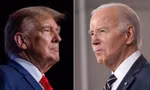 Nhóm cử tri lưỡng lự chờ đón cuộc tranh luận của hai ông Trump - Biden