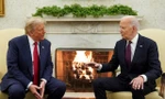 Hai ông Trump, Biden và thông điệp trái ngược trong ngày Giáng sinh