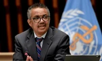 Tổng Giám đốc Tổ chức Y tế Thế giới (WHO) Tedros Adhanom Ghebreyesus. Ảnh: Reuters