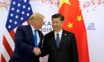Giữa lúc căng thẳng, Tổng thống Mỹ nói đã điện đàm với Chủ tịch Trung Quốc