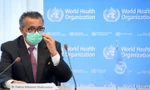 Tổng Giám đốc WHO Tedros Adhanom Ghebreyesus. Ảnh: Reuters
