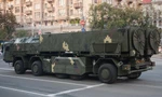 Hai tên lửa đạn đạo bị bắn hạ ở bán đảo Crimea