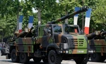 Pháp gửi thêm 6 pháo tự hành CAESAR tới Ukraine