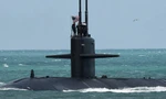 Mỹ bất ngờ tuyên bố triển khai tàu ngầm hạt nhân tới Trung Đông 