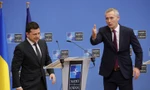 Tổng thống Zelensky tiết lộ lập trường của NATO về việc kết nạp Ukraine