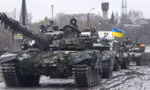Anh thu mua vũ khí Liên Xô để chuyển đến Ukraine