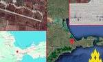 Nga sơ tán binh sĩ khỏi Dzhankoi và khôi phục các sân bay sâu bên trong Crimea