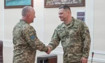 Quân khu miền Nam Ukraine có lãnh đạo mới