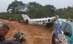 Máy bay chở khách đi câu cá gặp tai nạn ở Brazil, không ai sống sót