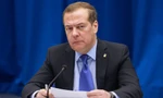 Ông Dmitry Medvedev: Tên lửa siêu thanh Oreshnik có thể làm thay đổi tiến trình xung đột Ukraine