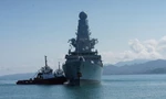 Sau khu trục hạm Anh, đến lượt tàu chiến Mỹ tiến vào Biển Đen
