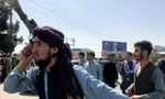 Một tay súng Taliban. Ảnh: Reuters