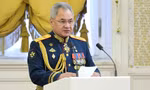 Bộ trưởng Quốc phòng Shoigu: 'Tương lai địa - chính trị' của Nga bị đe dọa