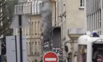 Nổ lớn tại học viện thời trang ở Paris, hàng chục người bị thương