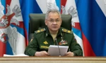 Bộ trưởng Quốc phòng nói quân đội Nga đã hoàn thành mục tiêu chính của năm 2023