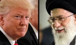 Tổng thống Mỹ Trump hết kiên nhẫn, chúc lãnh đạo Iran 'may mắn'