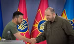 Đằng sau ý định đưa bộ trưởng quốc phòng sang Mỹ làm đại sứ của Tổng thống Ukraine Zelensky
