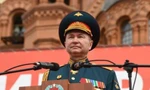Nga bổ nhiệm 'tướng đột phá ở Ukraine' làm tư lệnh lục quân