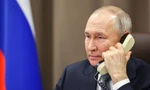 Tổng thống Nga Putin: 'Tình hình đang đi đúng hướng'