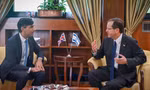 Thủ tướng Anh đến Jerusalem gặp Tổng thống Israel