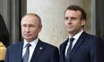 Tổng thống Pháp nói 'nhìn thấy sự oán giận trong mắt ông Putin'