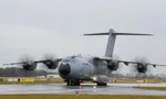 Máy bay vận tải Airbus A440M. Ảnh: Reuters