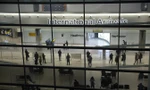 Sân bay Heathrow. Ảnh: AP