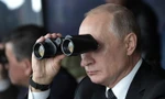 Tổng thống Nga Vladimir Putin. Ảnh: Reuters