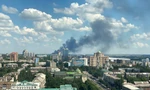 Mất Luhansk, quân đội Ukraine lui về Donetsk lập tuyến phòng thủ mới