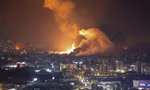 Israel không kích làm rung chuyển Beirut, trung tâm chỉ huy của Hezbollah bị tấn công