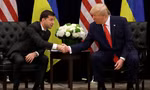 Ông Donald Trump chưa có kế hoạch gặp Tổng thống Ukraine Zelensky